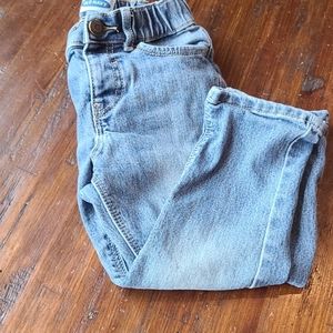 EUC Toddler Boys 2pair of Jeans size 3T